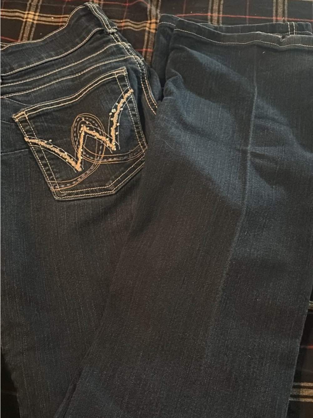 Wrangler jeans women
